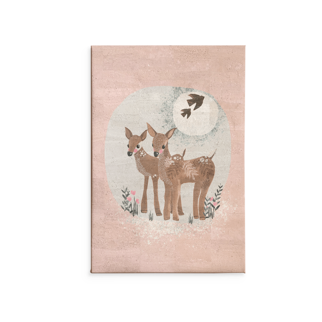 Deers / Kunstdruck