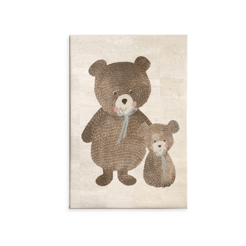 Mama Bear / Kunstdruck
