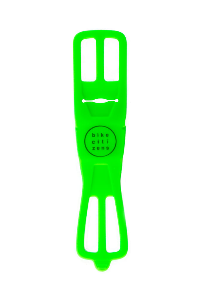 Finn Smartphone Halterung Grün